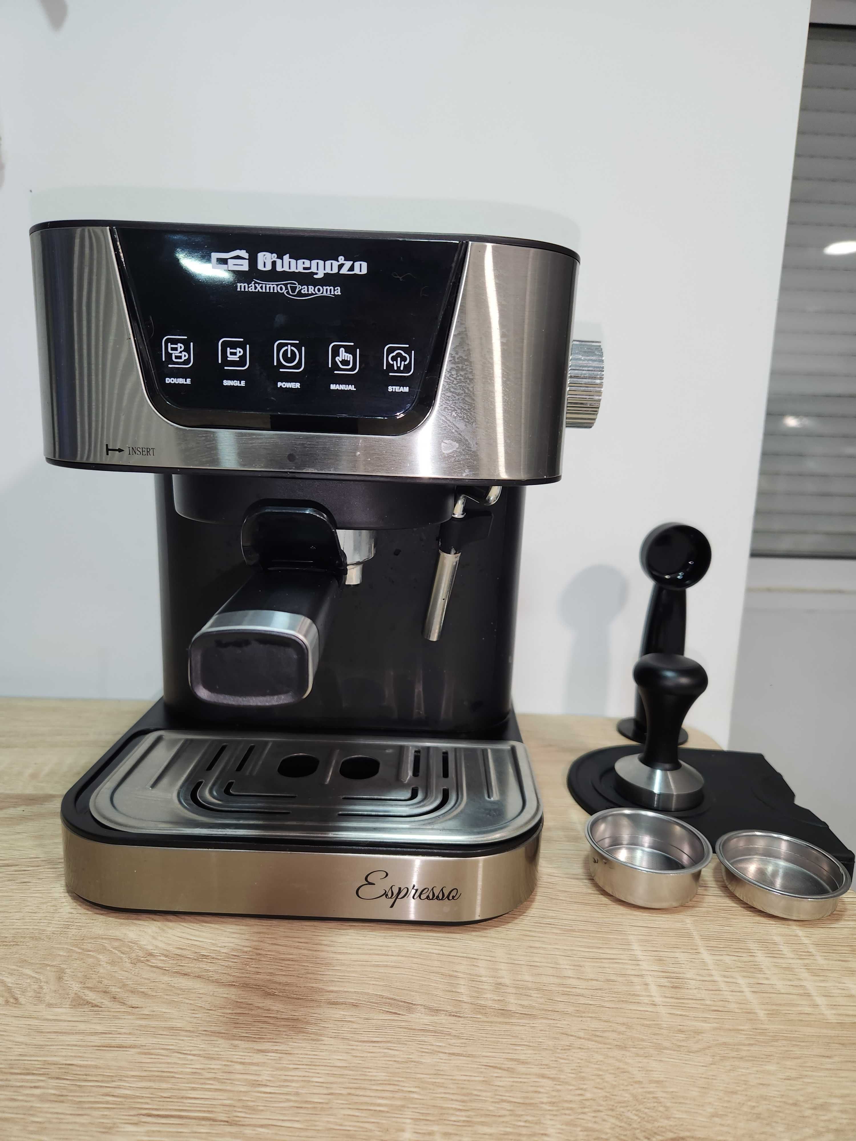 Máquina de Café Orbegozo EX 6000