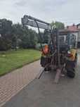 Podnośnik ładowacz dźwig do big bagów Ursus C360