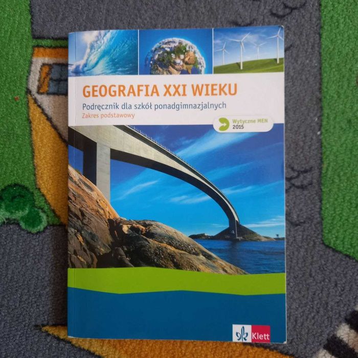 Geografia 21 wieku Klett