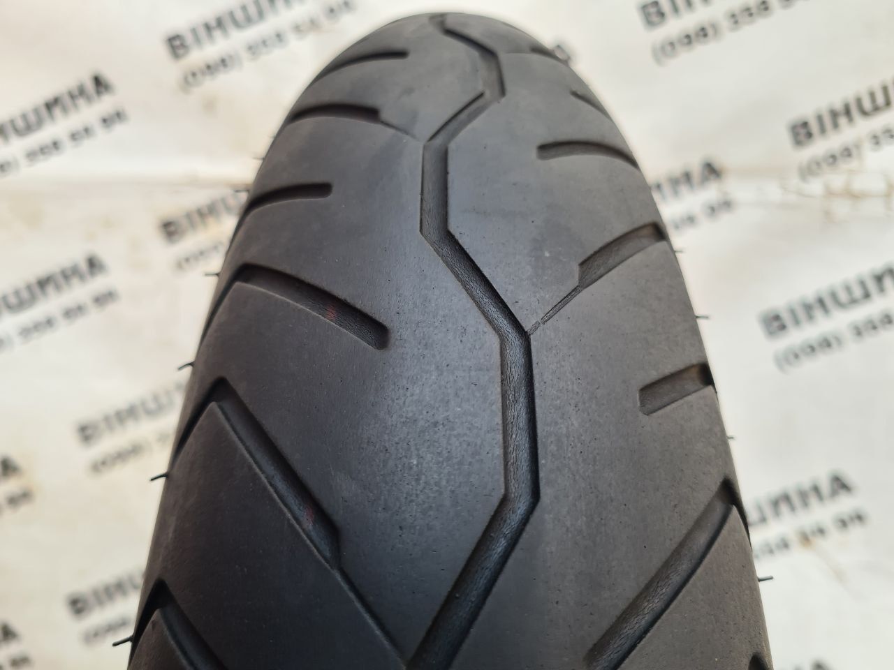Мото шина 130/90 R 16 Bridgestone Exedra Max. Колеса склад.