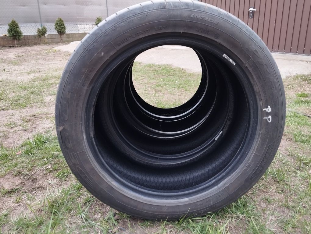 Opony Dębica 225/50/17 presto