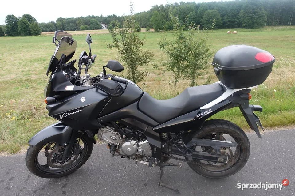 Suzuki DL Suzuki DL650 V-Strom 2006 rok w bardzo dobrym stanie