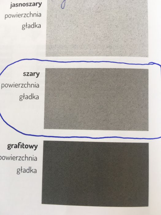 Stopień schodowy szary Certus