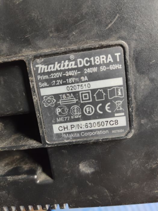 Zaciskarka prasa aku do rur Klauke MAP 2L ,TH20, ak. Makita