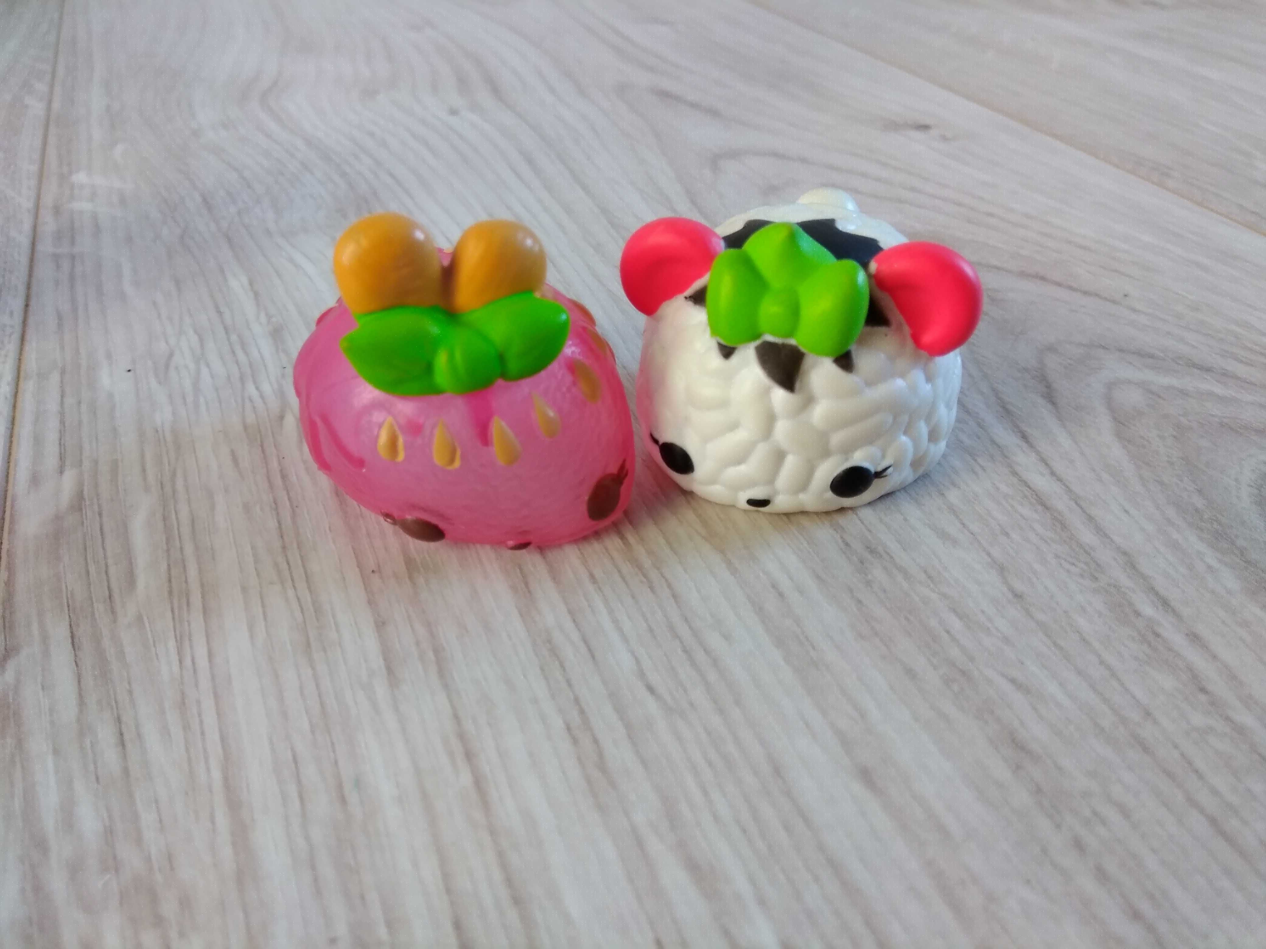 Num noms, lody owocowe Freeze