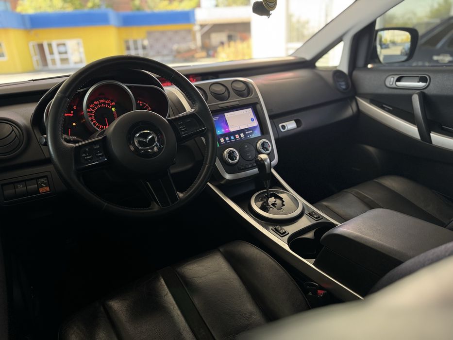 Mazda CX-7 Автомат 2008рік 4х4 ідеальний стан