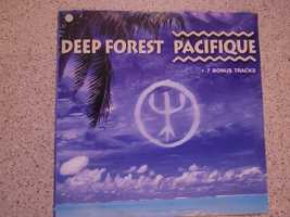 CD Deep Forest Pacifique + 7 bonus tracks 2000 Flower rec. unofficial