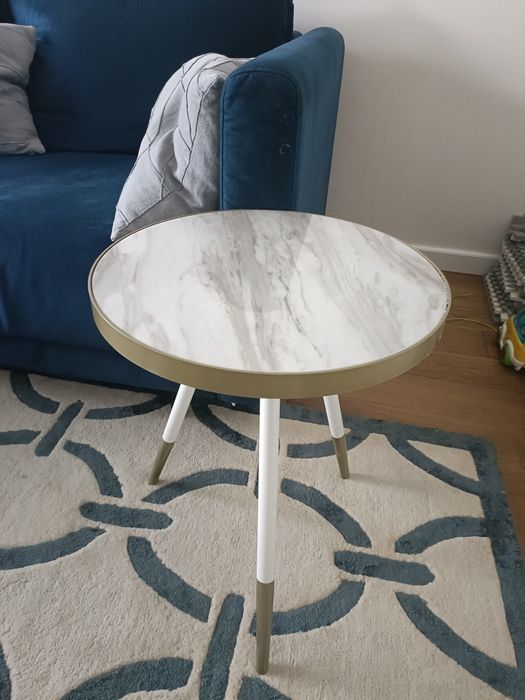Okrągły stolik kawowy Beliania 44 cm