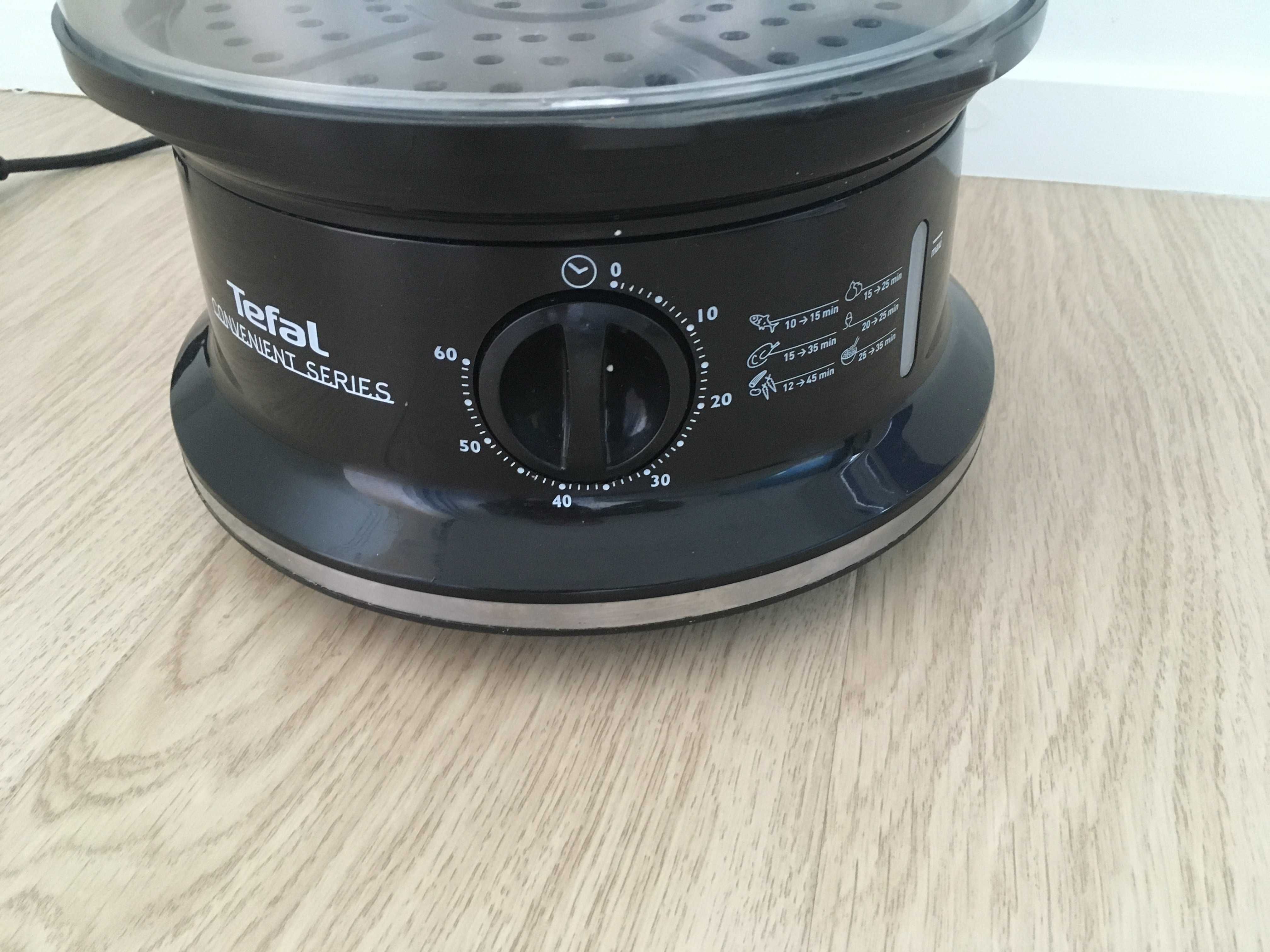Parowar Tefal Convenient VC1401