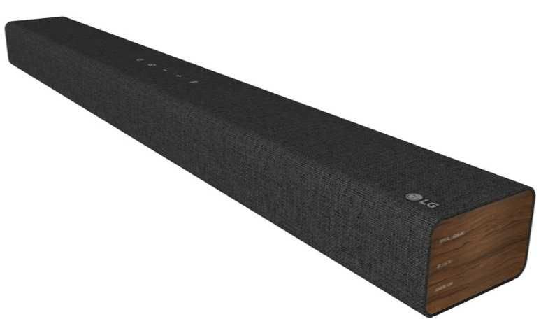Soundbar LG SP2: Som de cinema no conforto da sua casa