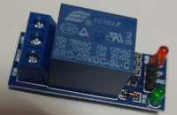 Модуль реле 1 канал 5V для Arduino, TP-4056A, Контролер BMS 3S