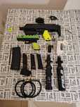 AP7 HPA Airsoft AAP-01 + KIT MP7