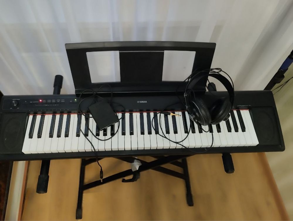 Цифрове піаніно Yamaha