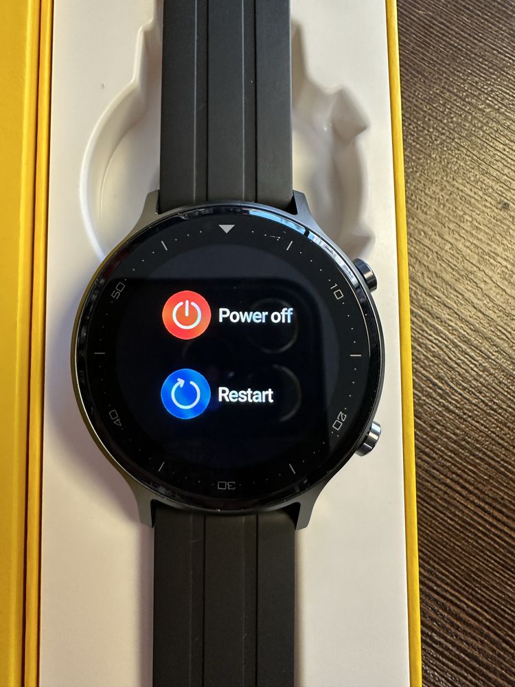 Smartwatch Zegarek Realme S Nowy