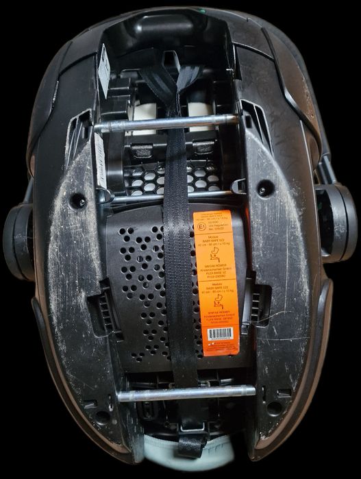 Fotelik samochodowy Britax-Romer Baby-Safe pro z bazą flex base 5Z