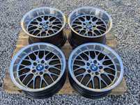 Oryginalne felgi Rondell 0058 17" 5x120 ET13 BMW BBS Rant 10J E31 E34