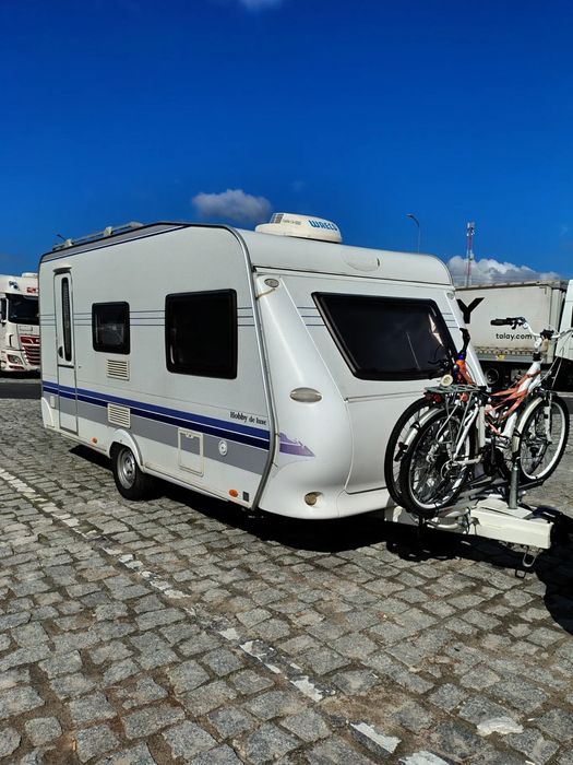 Hobby de luxe 440  Hobby 440 de luxe 2008