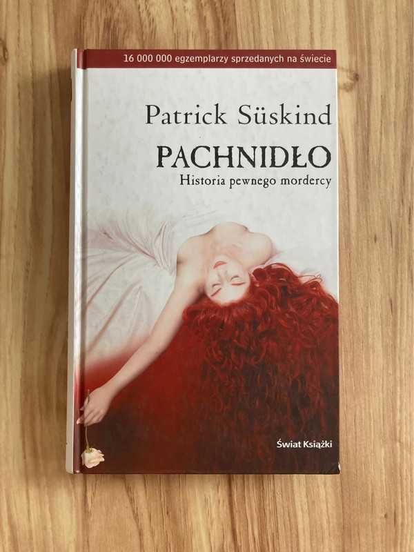 Książka "Pachnidło. Historia pewnego mordercy"