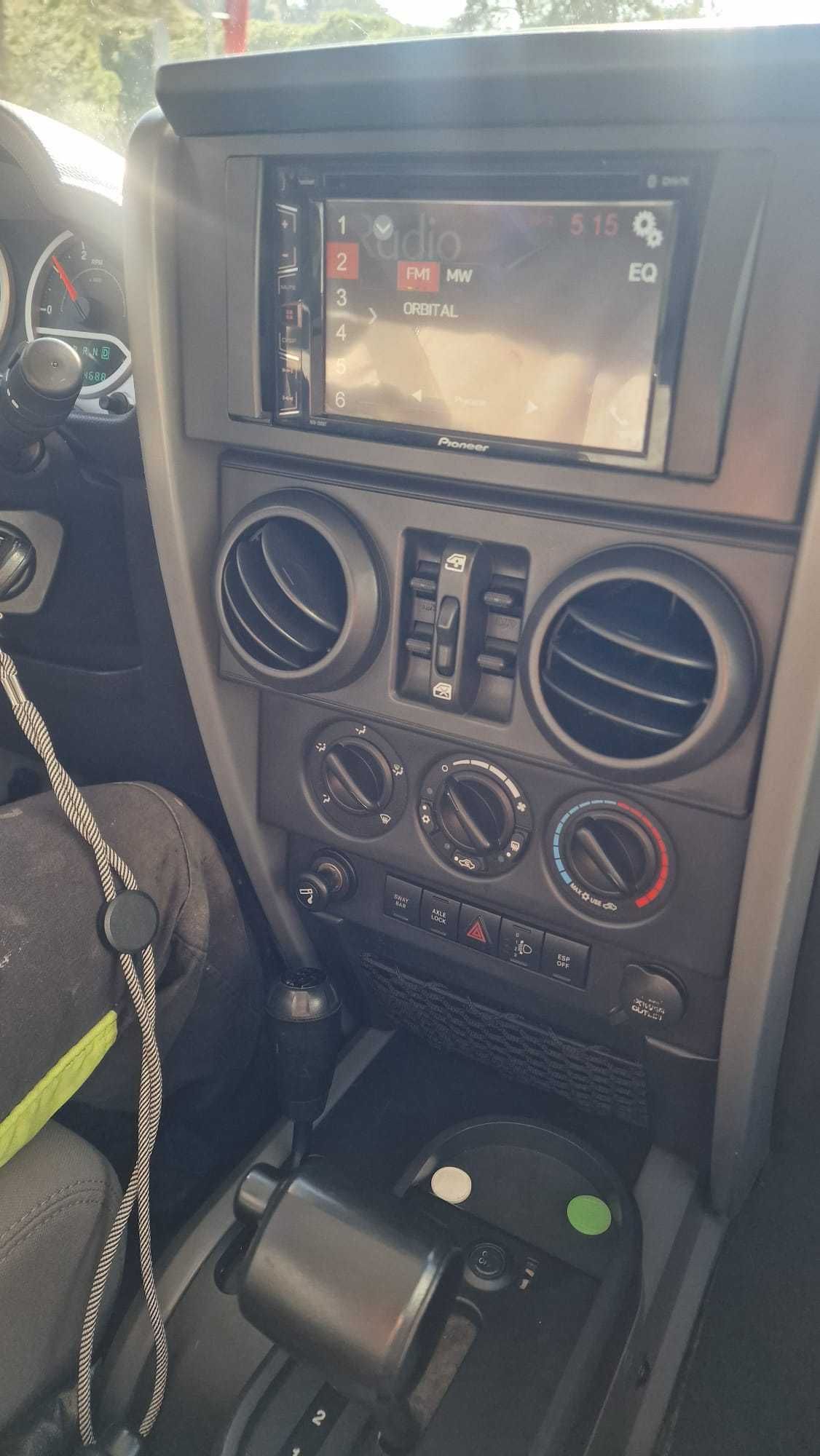 Jeep Wrangler Rubicon