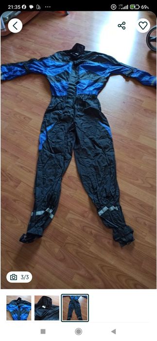 Kombinezon męski