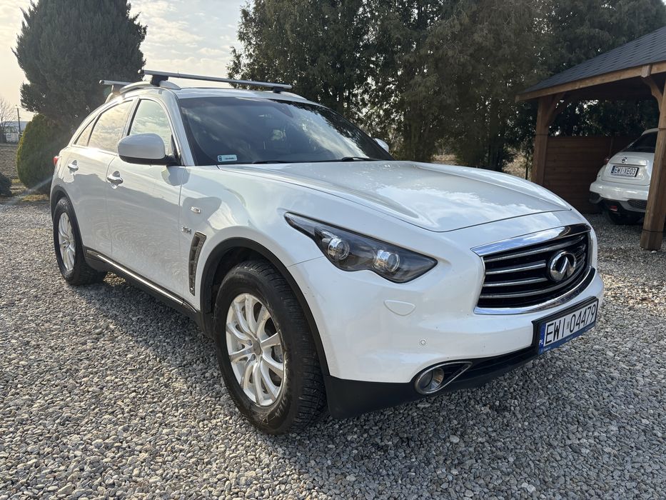 Infiniti QX70S 3.0D FX30dS F-VAT