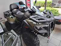 quad Kymco MXU 700