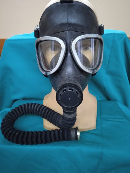 Маска до ізолюючих протигазів ІП-4, ІП-4МК, ІП-4МР, УІП-12, УІП-50