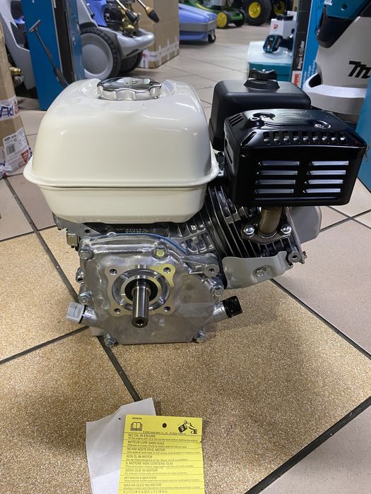 Honda GX 160 4,8 KM silnik - 3 lata GWARANCJI do agregatu-zageszcarki
