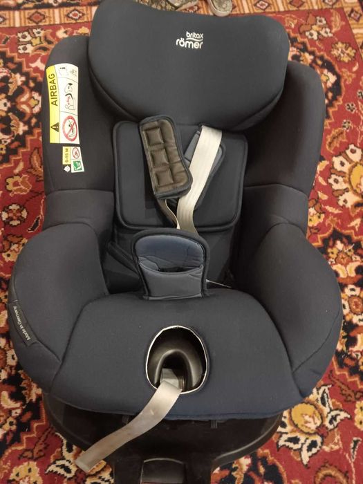 Автокрісло Britax Romer DUALFIX i-SIZE