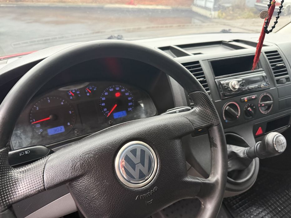 Volkswagen Transporter T5