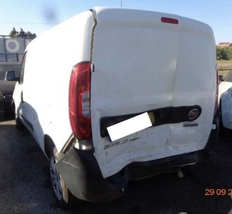 Fiat Doblo Maxi 1.6 Multijet