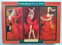 Puzzle Crimson dancers Castorland 1000