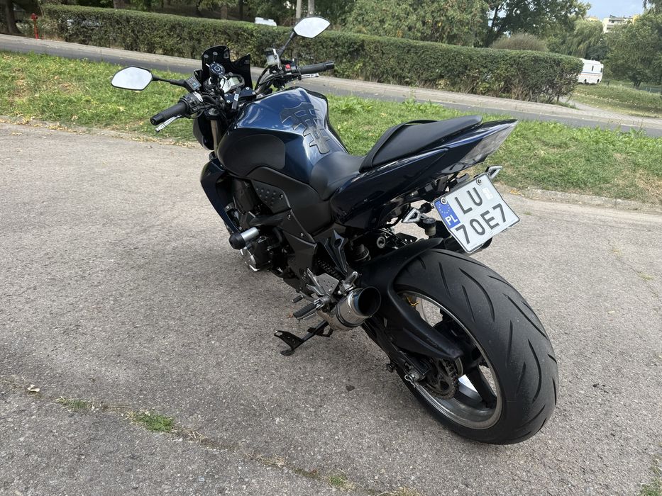 Kawasaki Z1000 09r