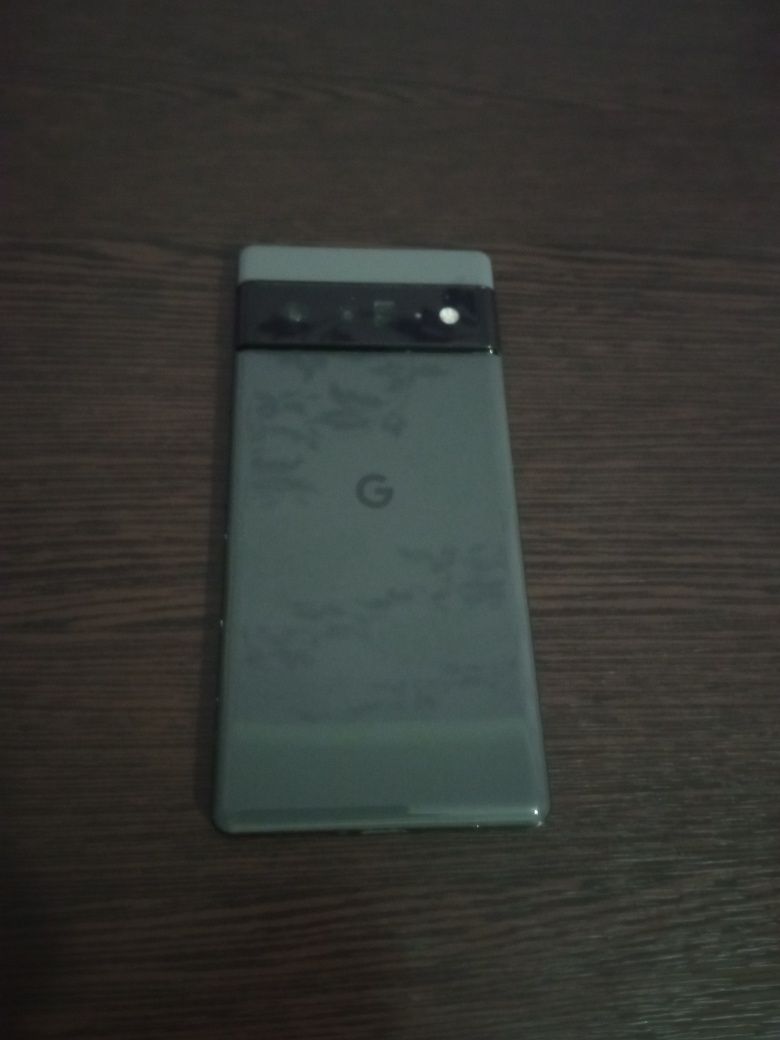 Pixel 6 Pro 8/256