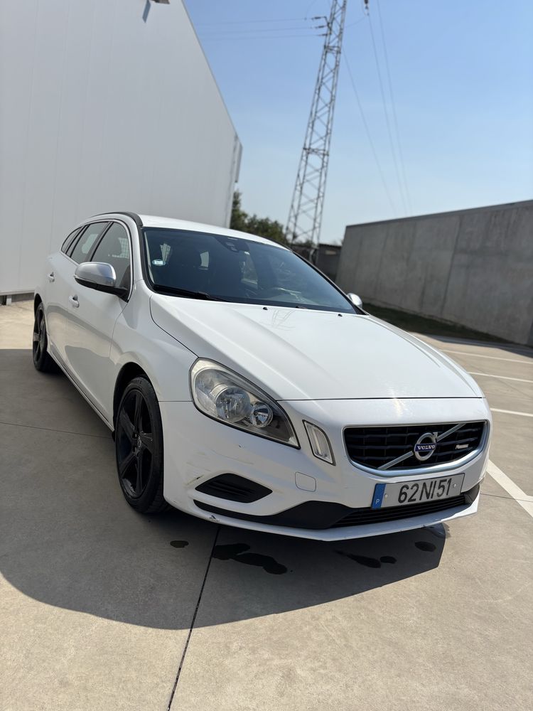 VOLVO V60 nacional