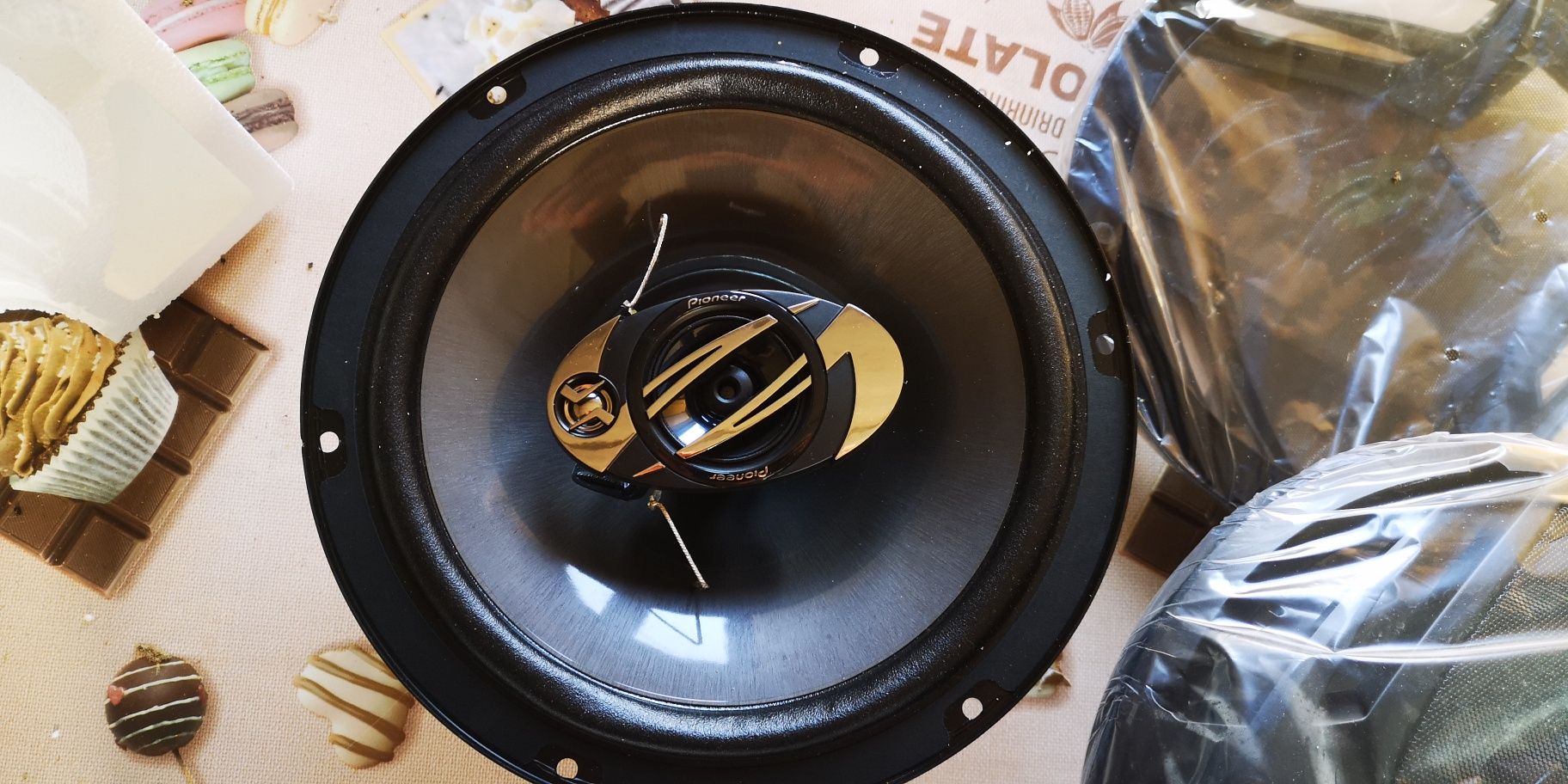 Динамики Pioneer TS-A2503i
