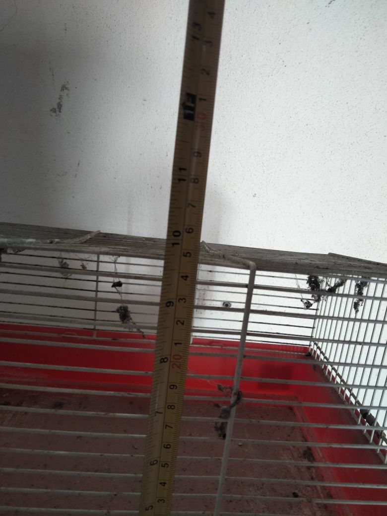 Gaiola de hamster