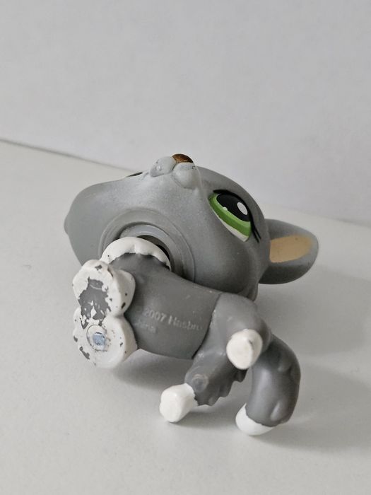 Corgi Littlest pet shop