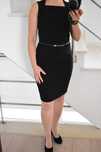 Vestido Preto MANGO [S]