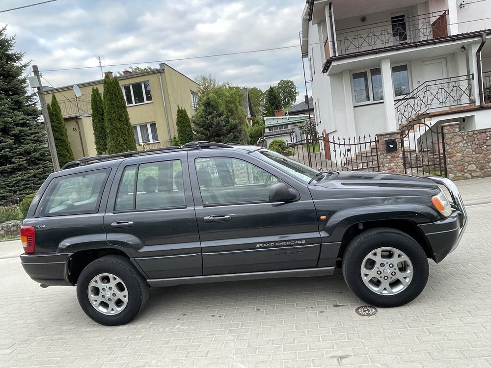 Jeep Grand Cherokee 3.1 diesel mozliwa zamiana