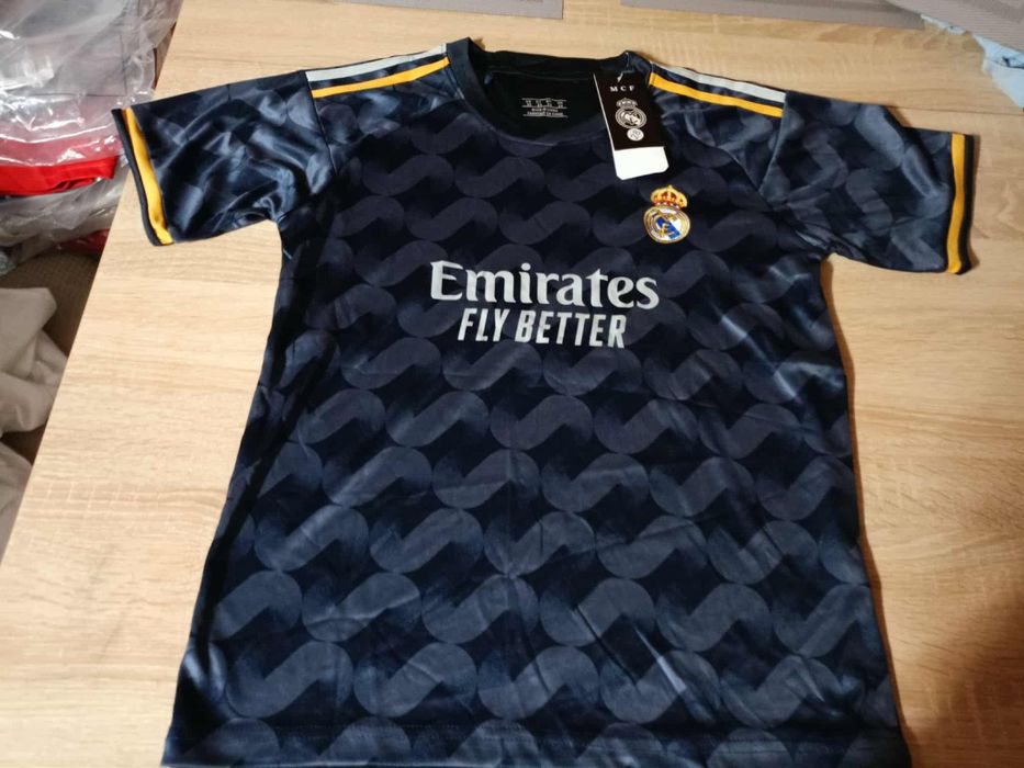 Strój piłkarski Real Madryt BELLINGHAM