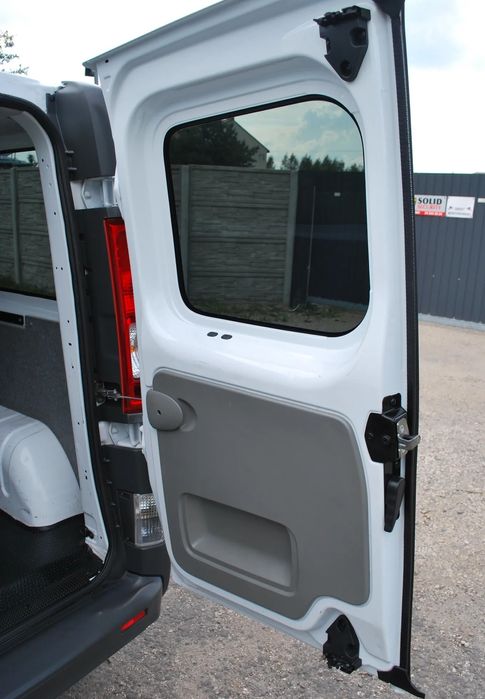 Opel Vivaro 2013