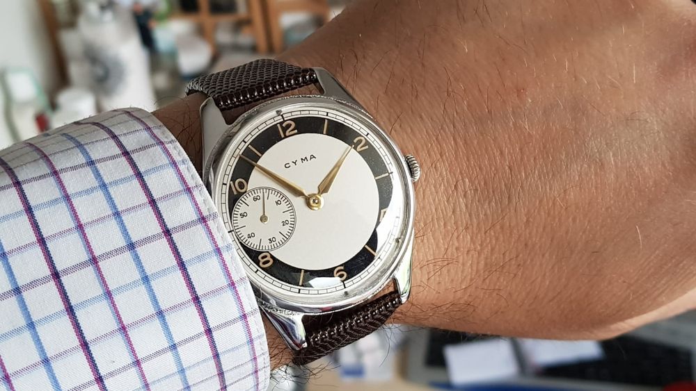 Renowacja zagarków tarcz i kopert pasówki