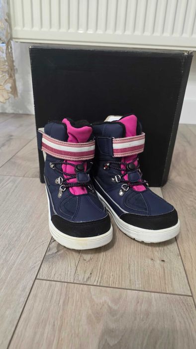 Buty zimowe Tommy Hilfiger r 31 dla dziecka