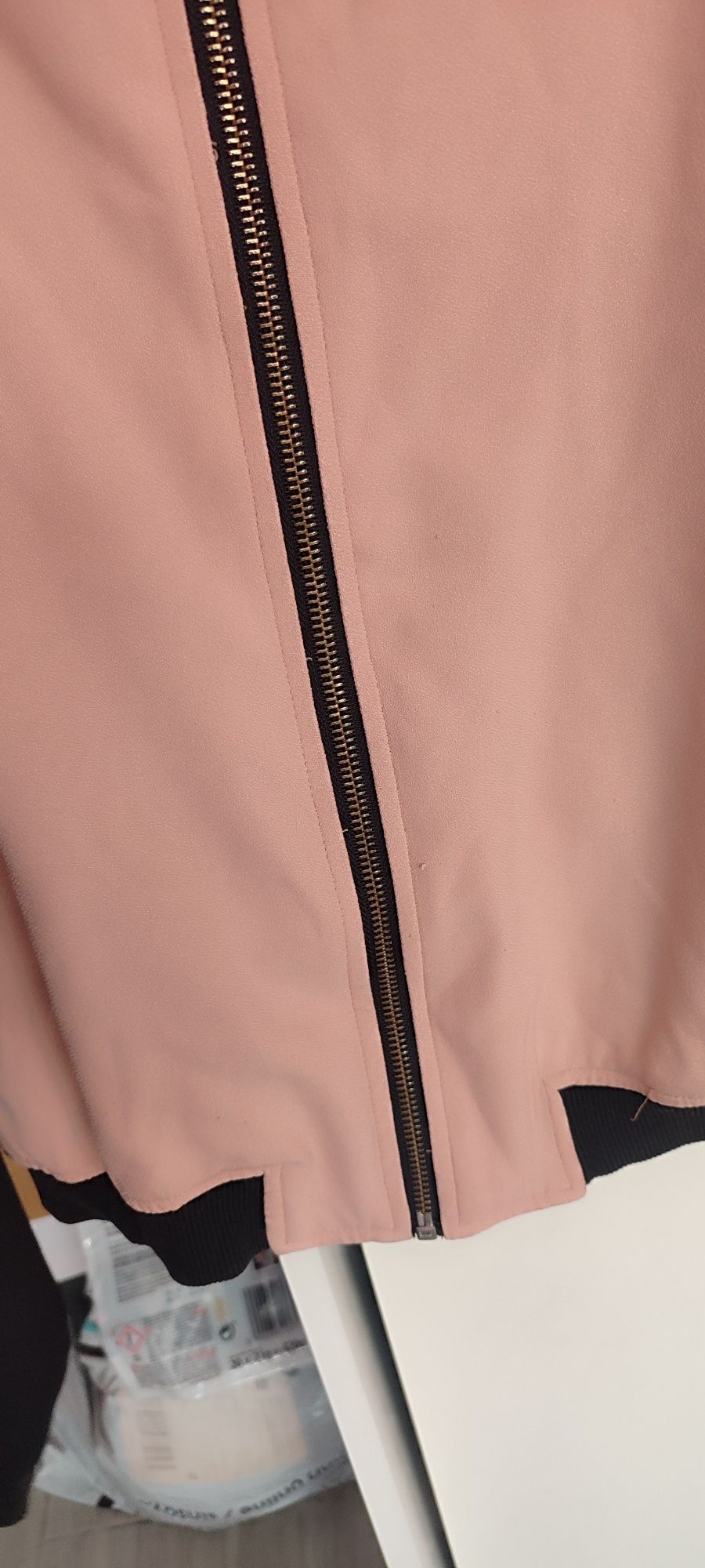 Bluza kurtka bomberka