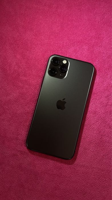 Iphone 11 Pro 256 Gb Graphite Neverlock