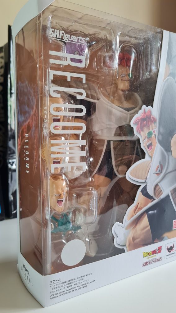 Figura RECOOME SH figuarts tamashii nations