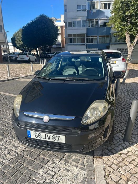 Fiat Punto Evo 1.4 Dynamic