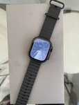 Aplle warch ultra 2 preto