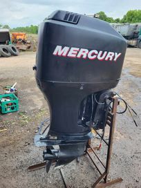 Silnik Mercury EFI 100 4-suw, trym